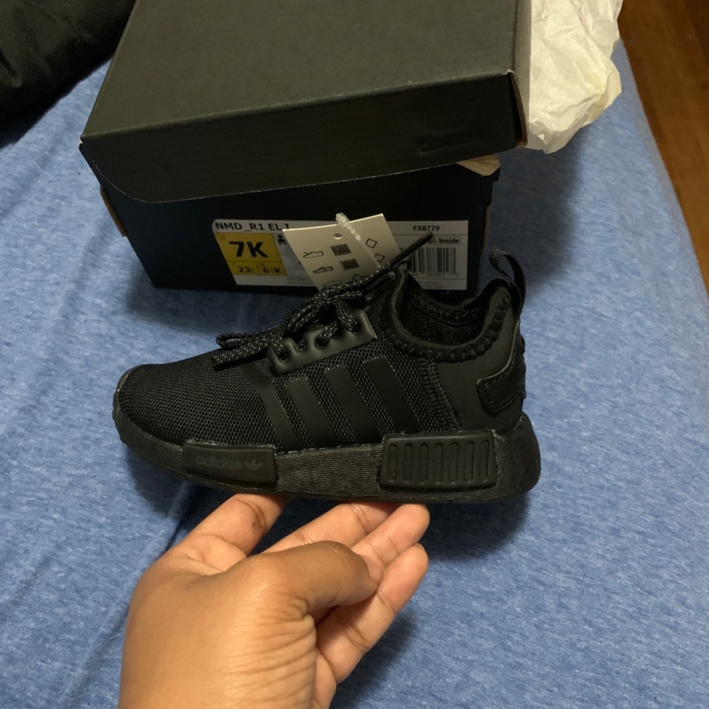 Toddler Adidias NMD